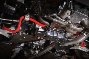 Subaru WRX Sway Bar - Front - Perrin Performance - 24.5mm Adjustable - `22-`25 Subaru WRX Sway Bar - Front - Perrin Performance - 24.5mm Adjustable - `22-`25